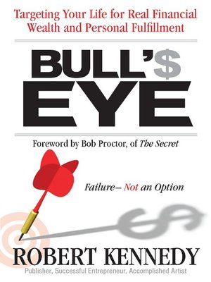 cover image of Bull's Eye